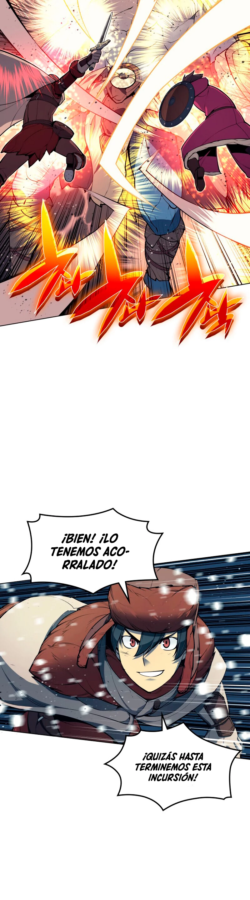 El Chetado (Overgeared) - Capítulo 40 - Página 18 - LectorTMOo