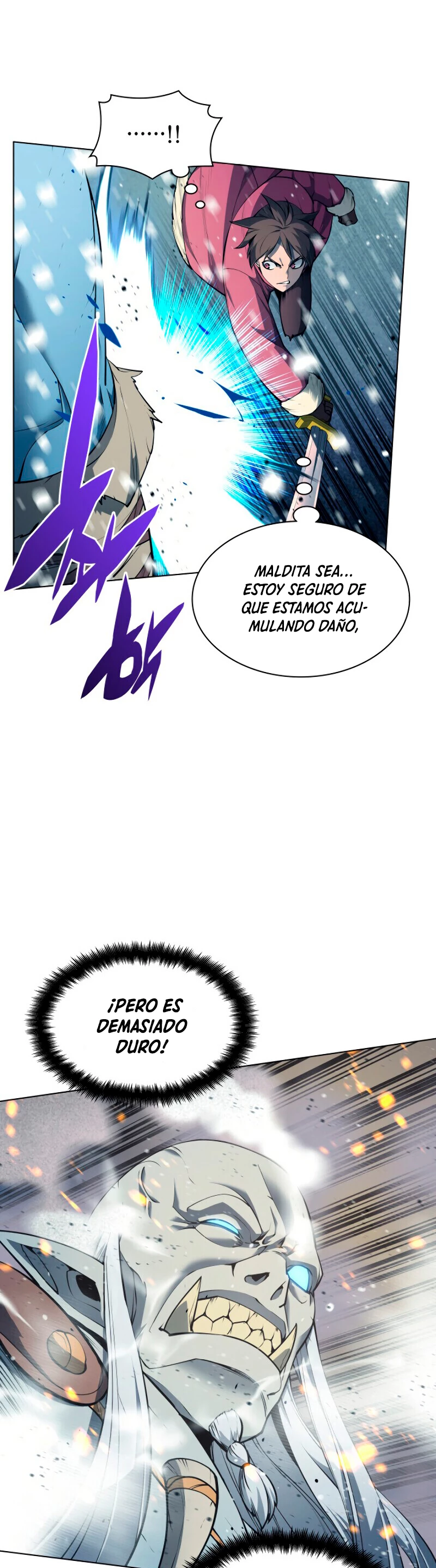 El Chetado (Overgeared) - Capítulo 40 - Página 19 - LectorTMOo