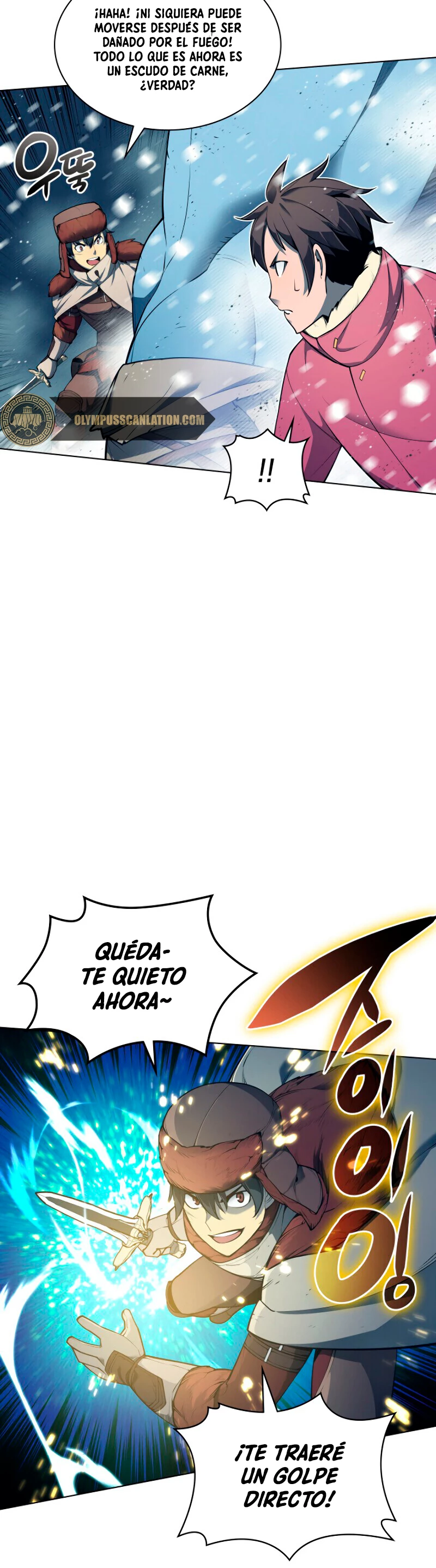 El Chetado (Overgeared) - Capítulo 40 - Página 21 - LectorTMOo