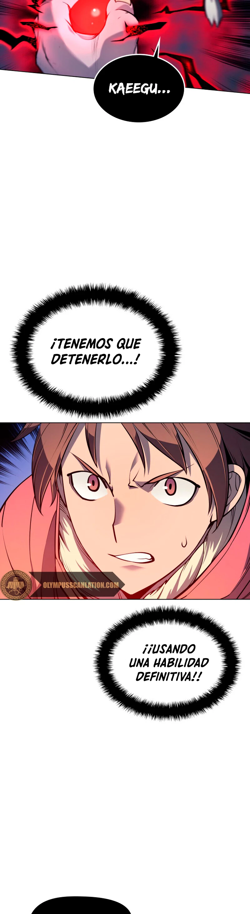 El Chetado (Overgeared) - Capítulo 40 - Página 27 - LectorTMOo