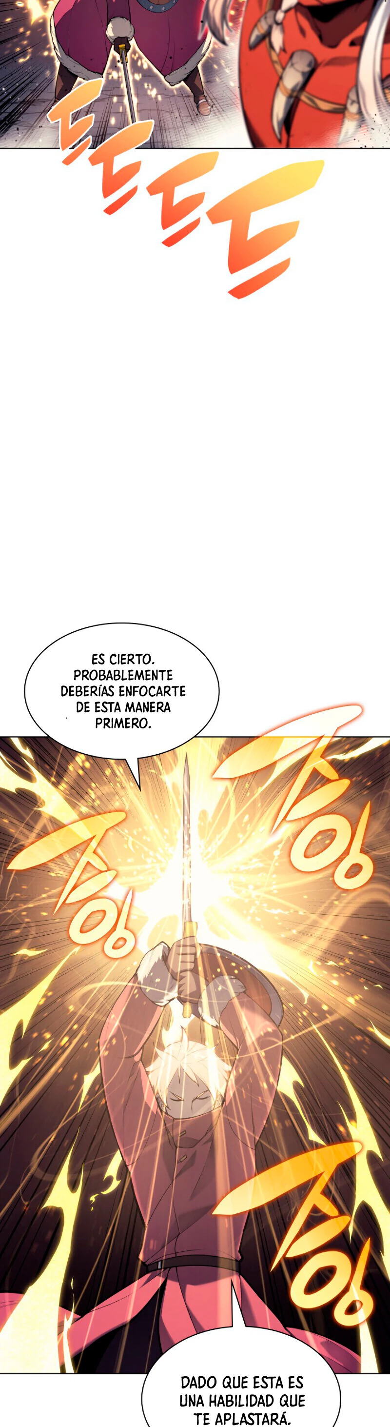 El Chetado (Overgeared) - Capítulo 40 - Página 30 - LectorTMOo