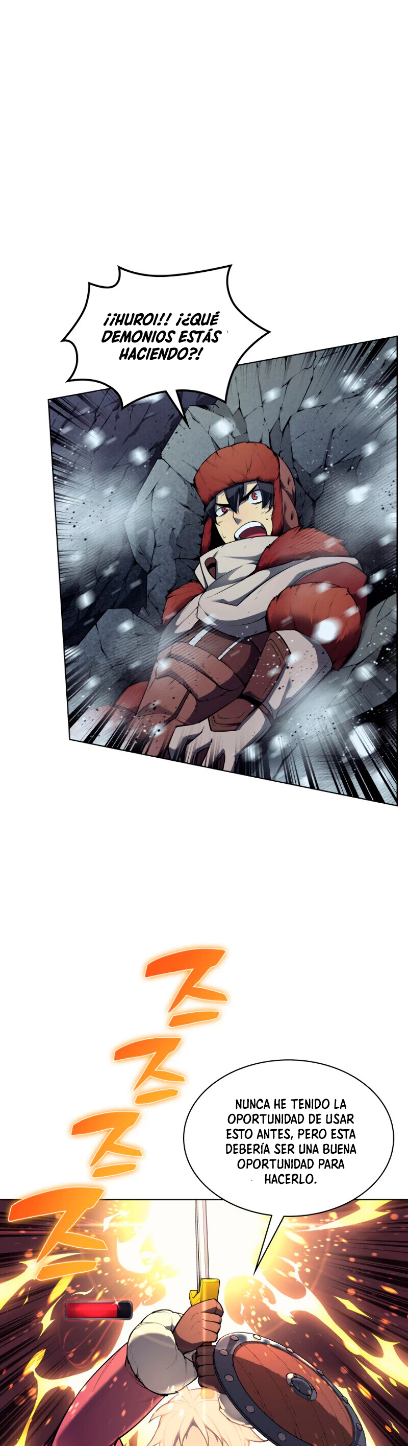 El Chetado (Overgeared) - Capítulo 40 - Página 32 - LectorTMOo