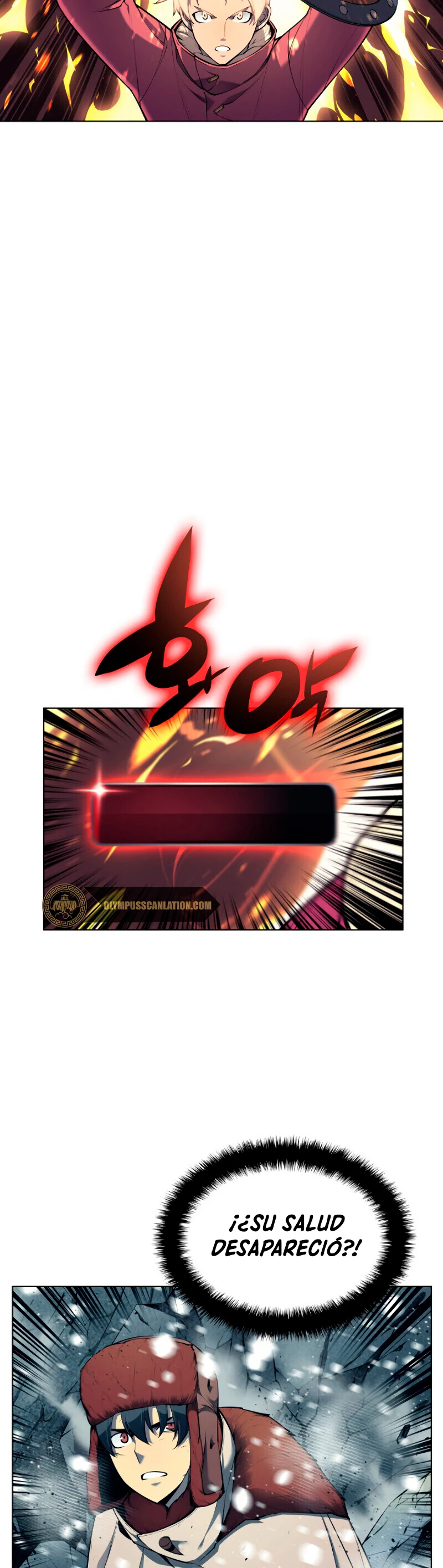 El Chetado (Overgeared) - Capítulo 40 - Página 33 - LectorTMOo