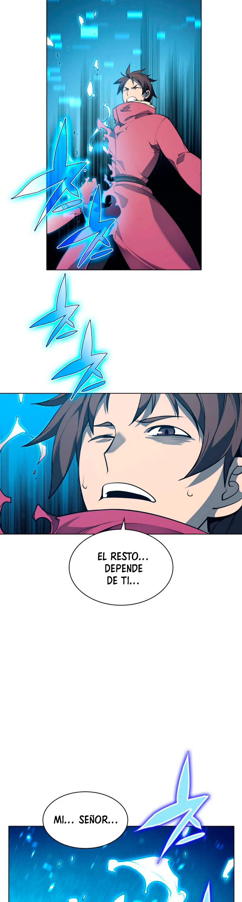El Chetado (Overgeared) - Capítulo 40 - Página 45 - LectorTMOo