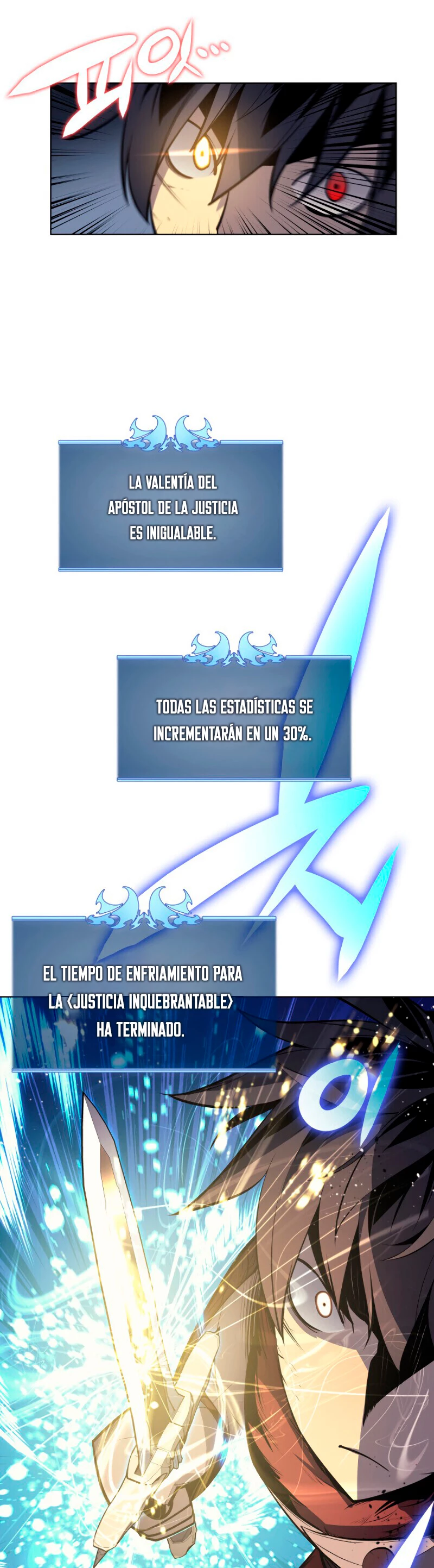 El Chetado (Overgeared) - Capítulo 40 - Página 56 - LectorTMOo