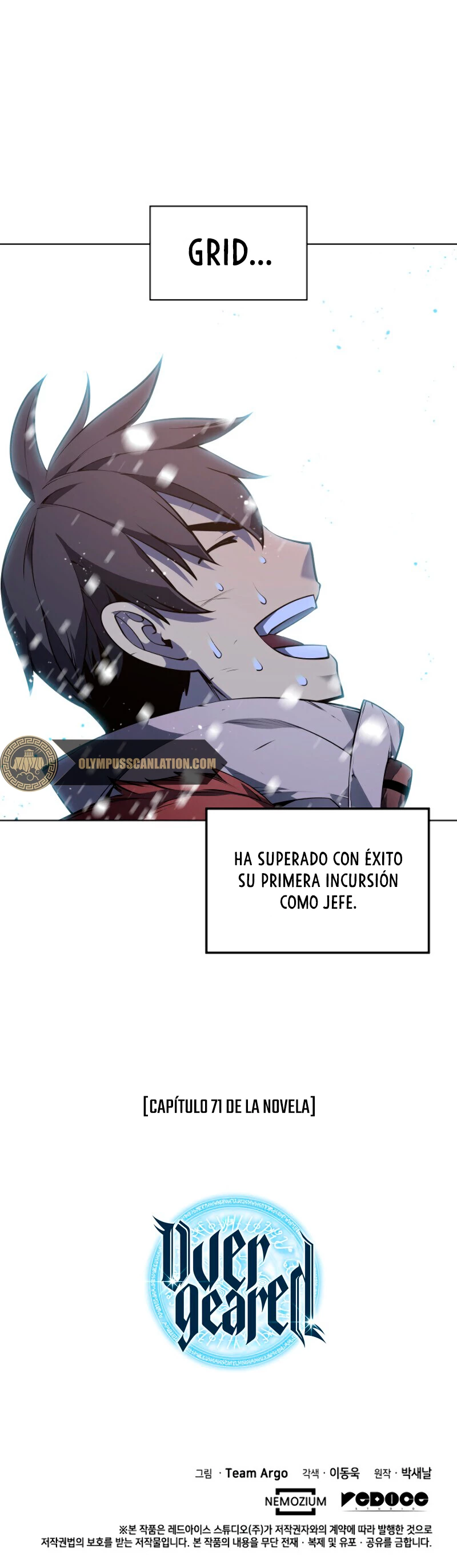 El Chetado (Overgeared) - Capítulo 40 - Página 63 - LectorTMOo