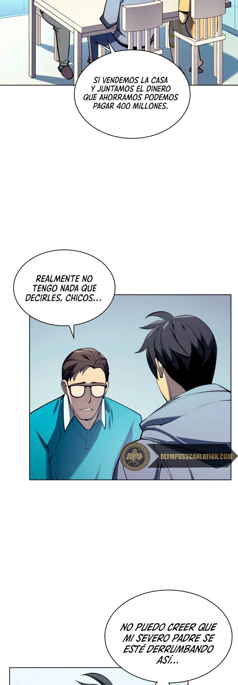 El Chetado (Overgeared) - Capítulo 34 - Página 4 - LectorTMOo