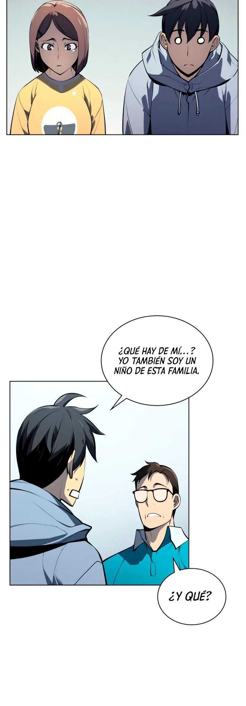 El Chetado (Overgeared) - Capítulo 34 - Página 6 - LectorTMOo