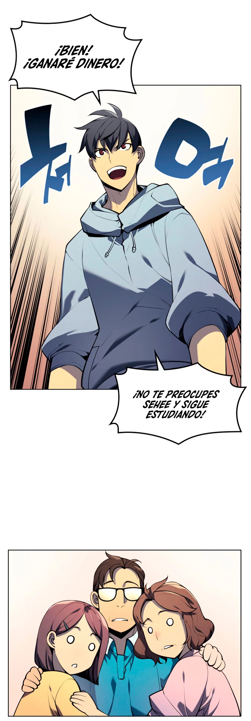 El Chetado (Overgeared) - Capítulo 34 - Página 9 - LectorTMOo