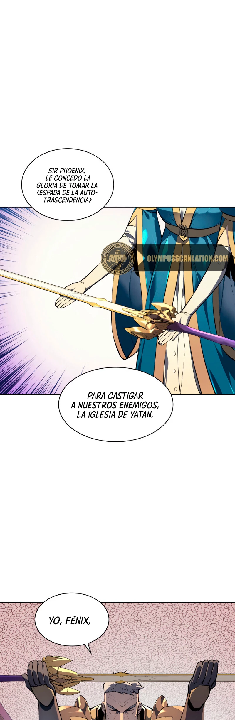 El Chetado (Overgeared) - Capítulo 34 - Página 14 - LectorTMOo