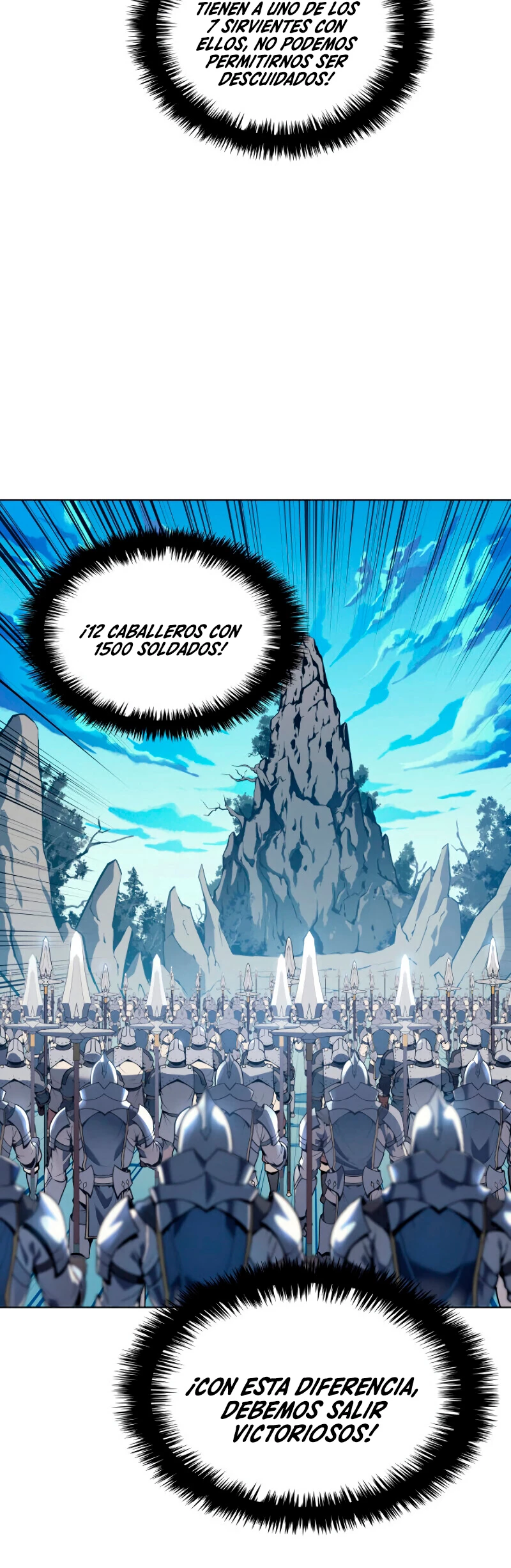 El Chetado (Overgeared) - Capítulo 34 - Página 17 - LectorTMOo
