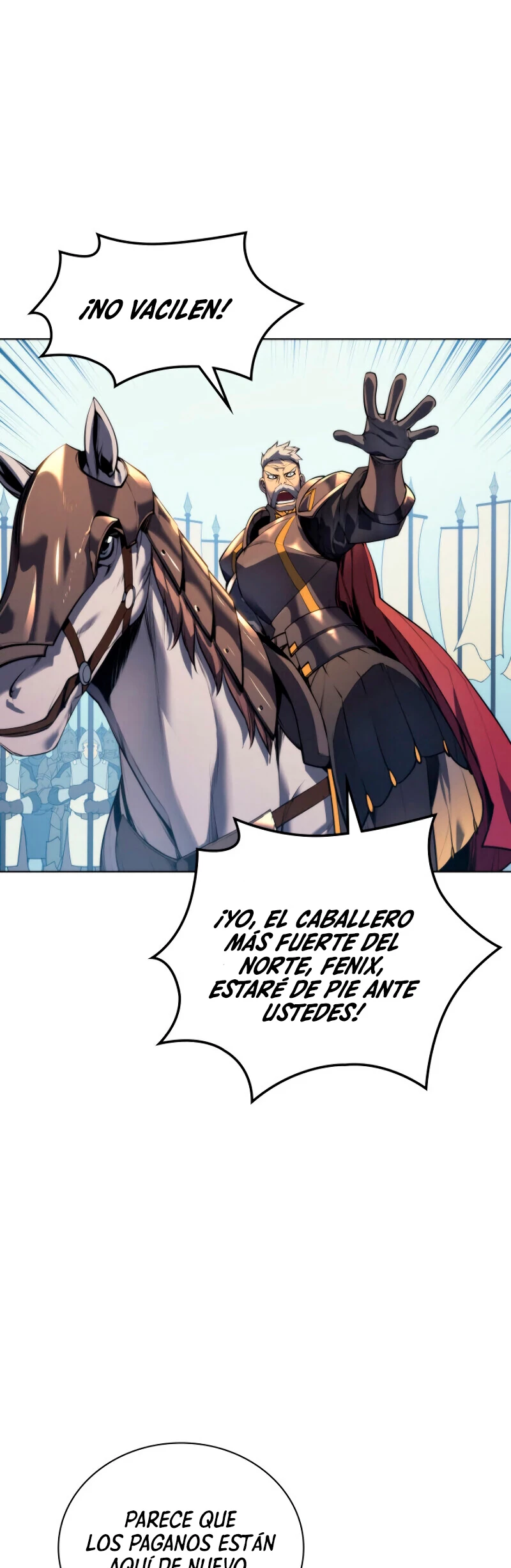 El Chetado (Overgeared) - Capítulo 34 - Página 18 - LectorTMOo