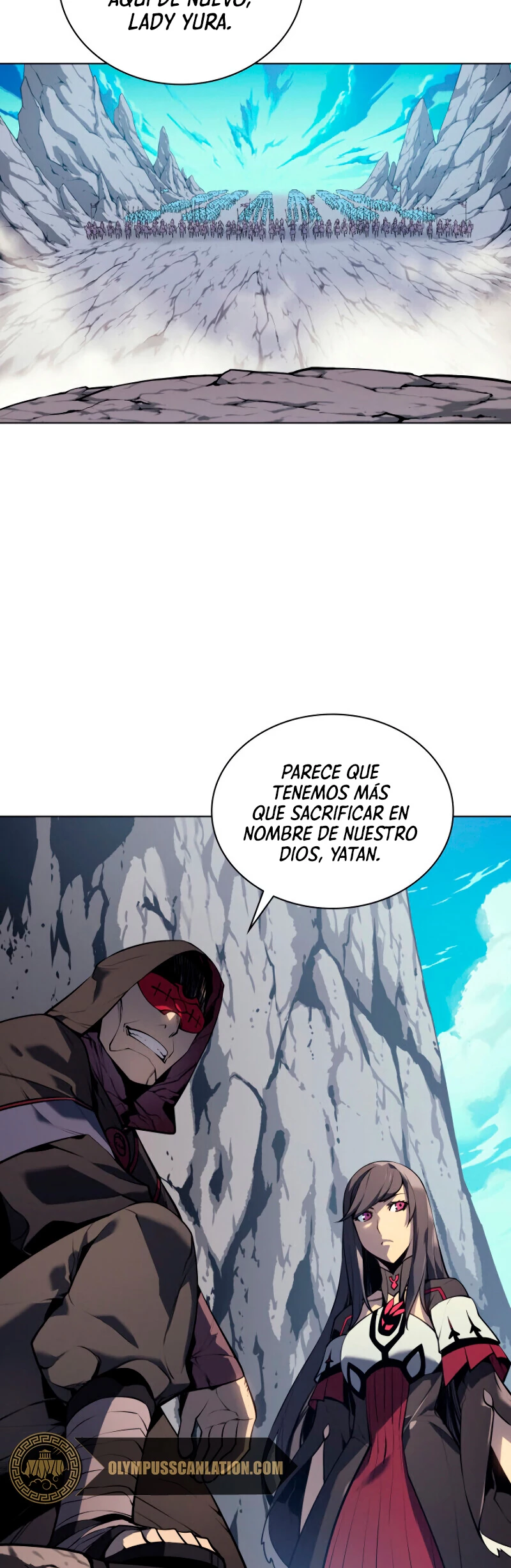 El Chetado (Overgeared) - Capítulo 34 - Página 19 - LectorTMOo