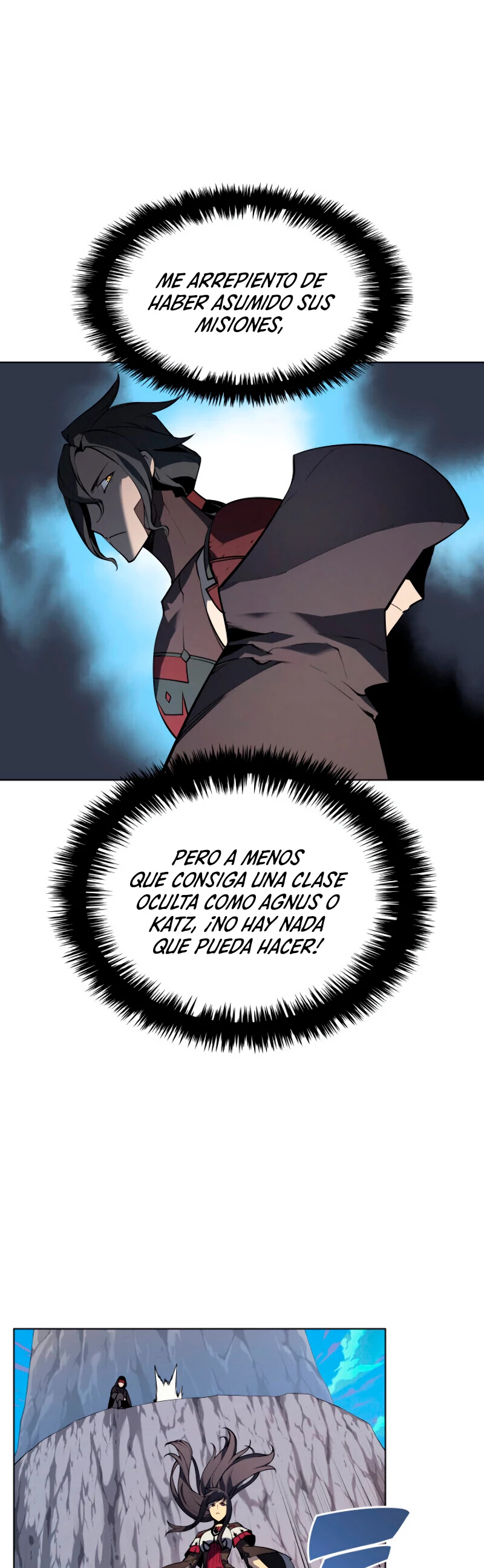 El Chetado (Overgeared) - Capítulo 34 - Página 21 - LectorTMOo