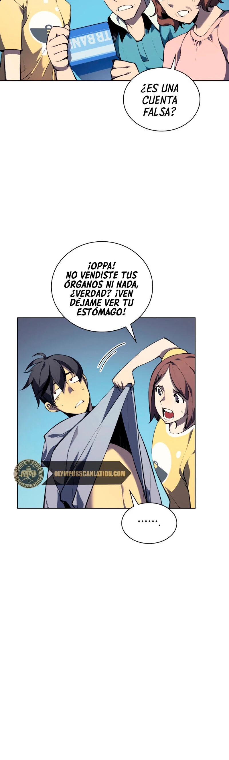El Chetado (Overgeared) - Capítulo 34 - Página 45 - LectorTMOo