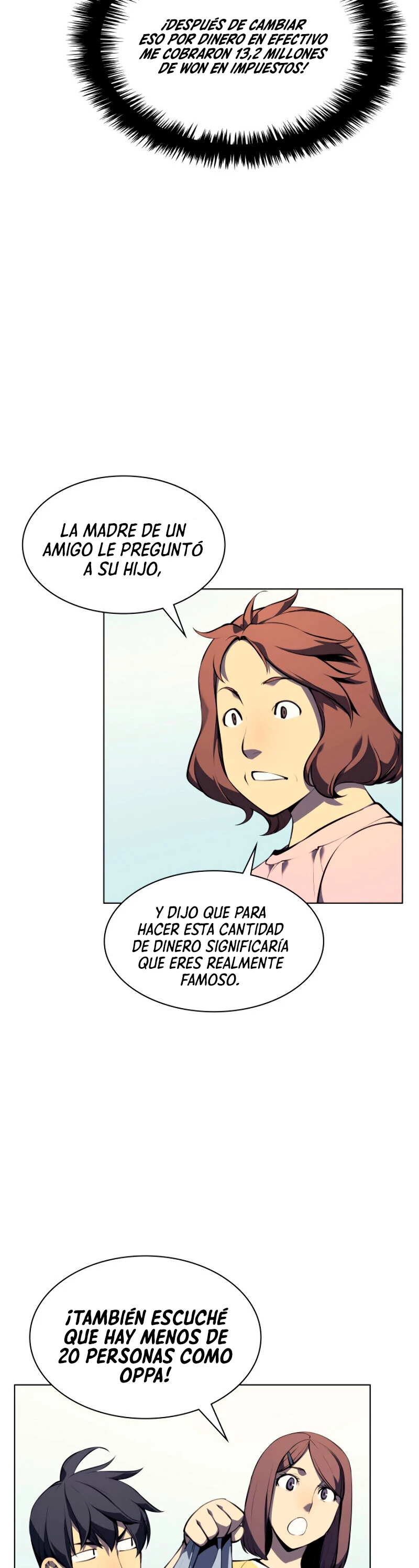 El Chetado (Overgeared) - Capítulo 34 - Página 47 - LectorTMOo