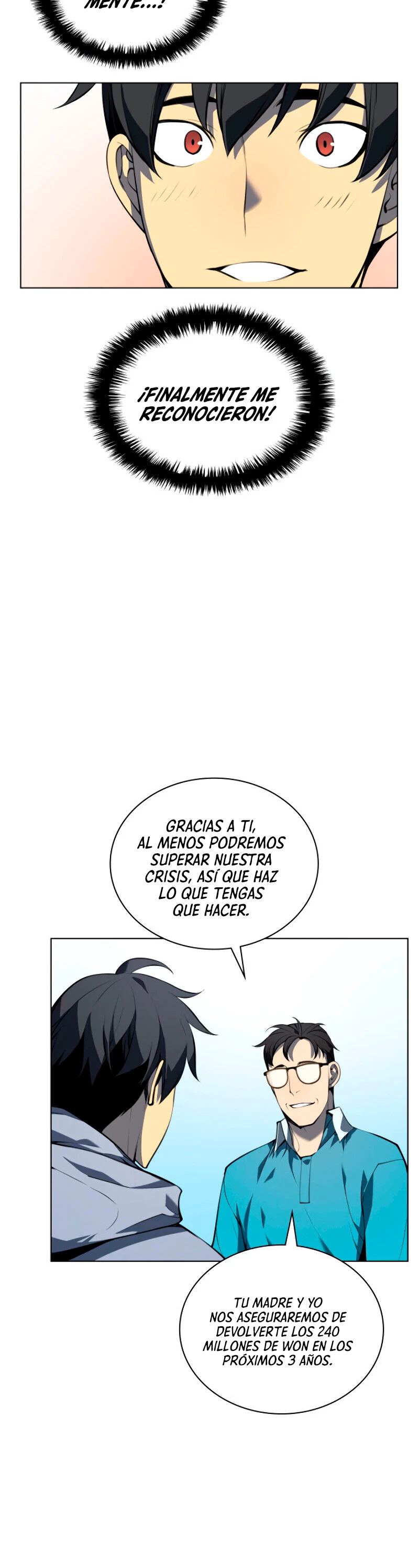El Chetado (Overgeared) - Capítulo 34 - Página 50 - LectorTMOo