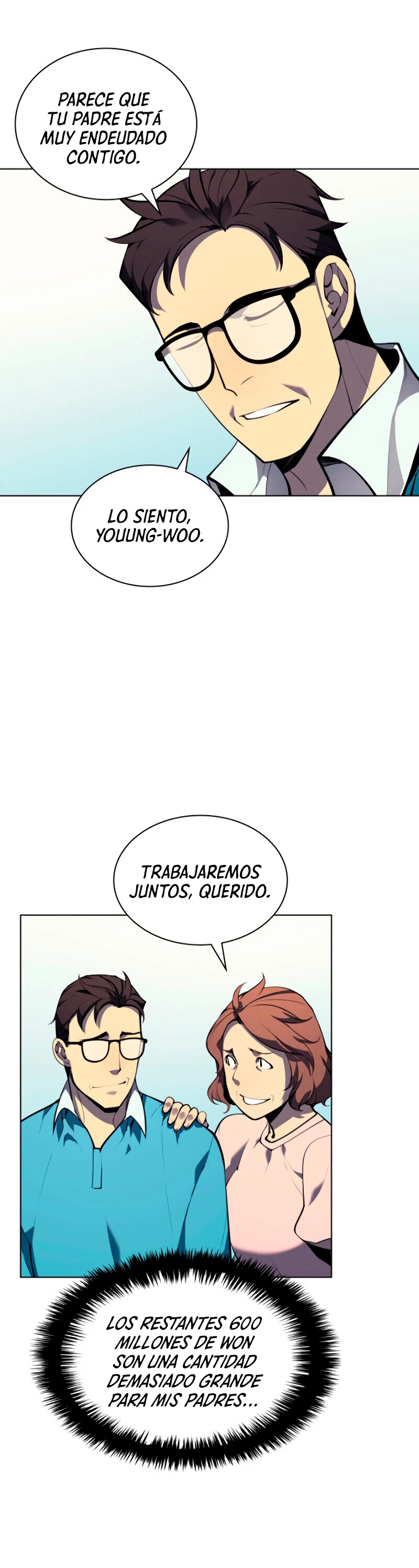 El Chetado (Overgeared) - Capítulo 34 - Página 51 - LectorTMOo