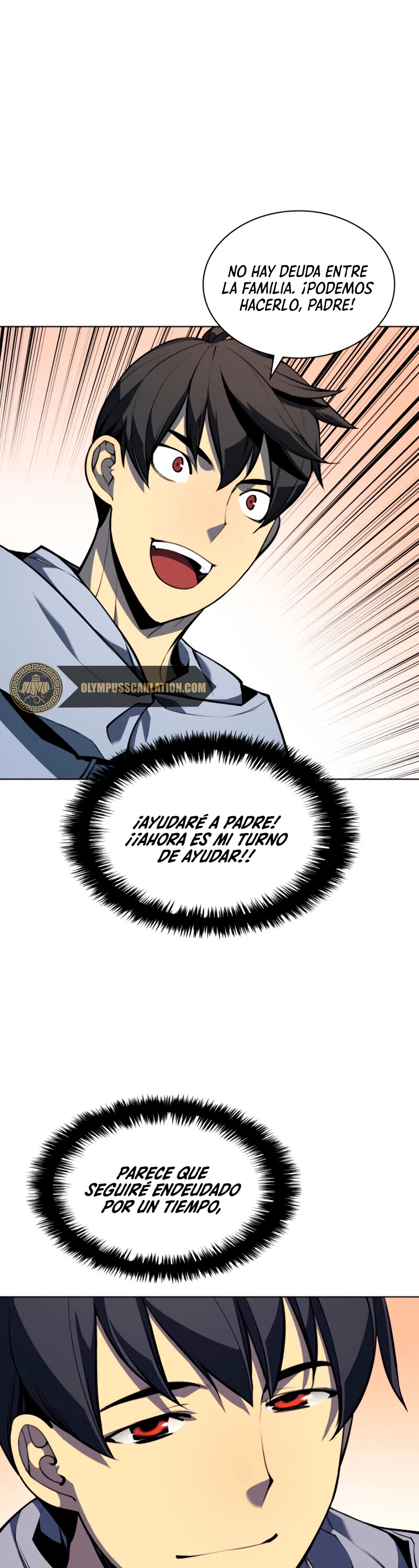 El Chetado (Overgeared) - Capítulo 34 - Página 52 - LectorTMOo