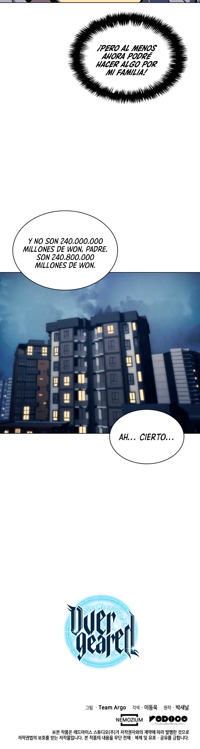 El Chetado (Overgeared) - Capítulo 34 - Página 53 - LectorTMOo