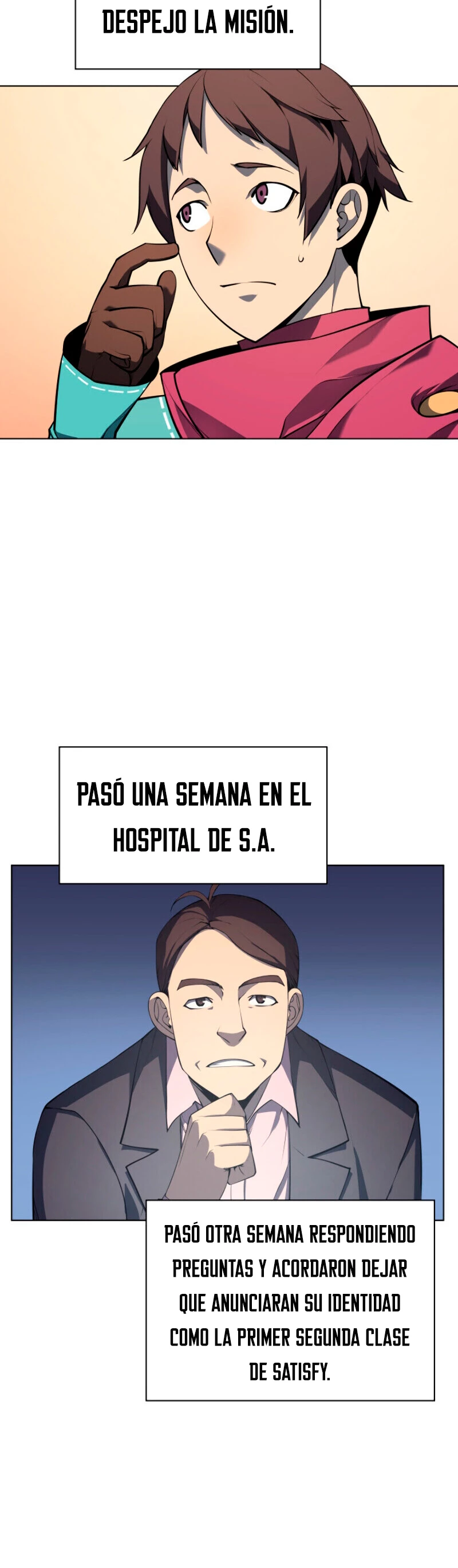 El Chetado (Overgeared) - Capítulo 36 - Página 5 - LectorTMOo