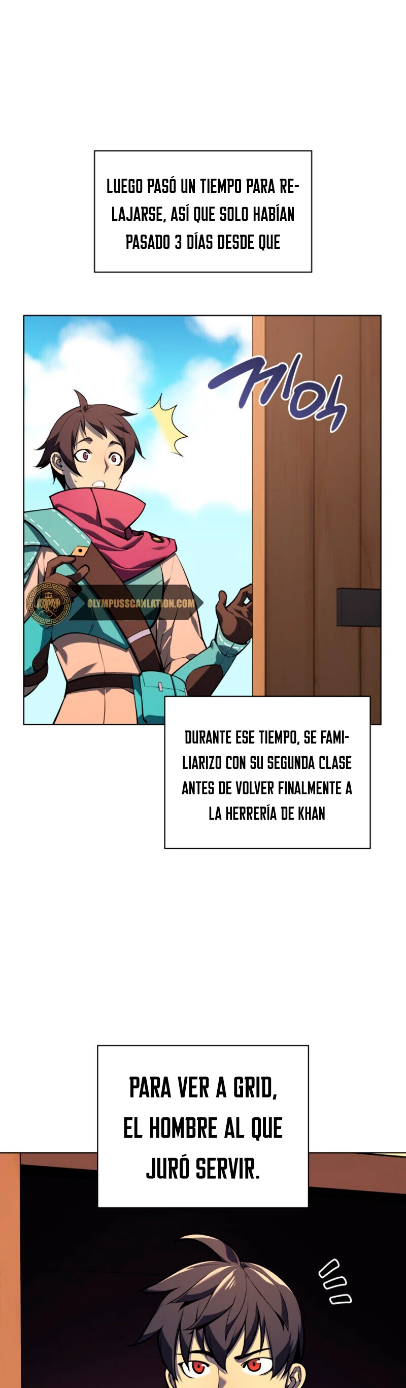 El Chetado (Overgeared) - Capítulo 36 - Página 6 - LectorTMOo