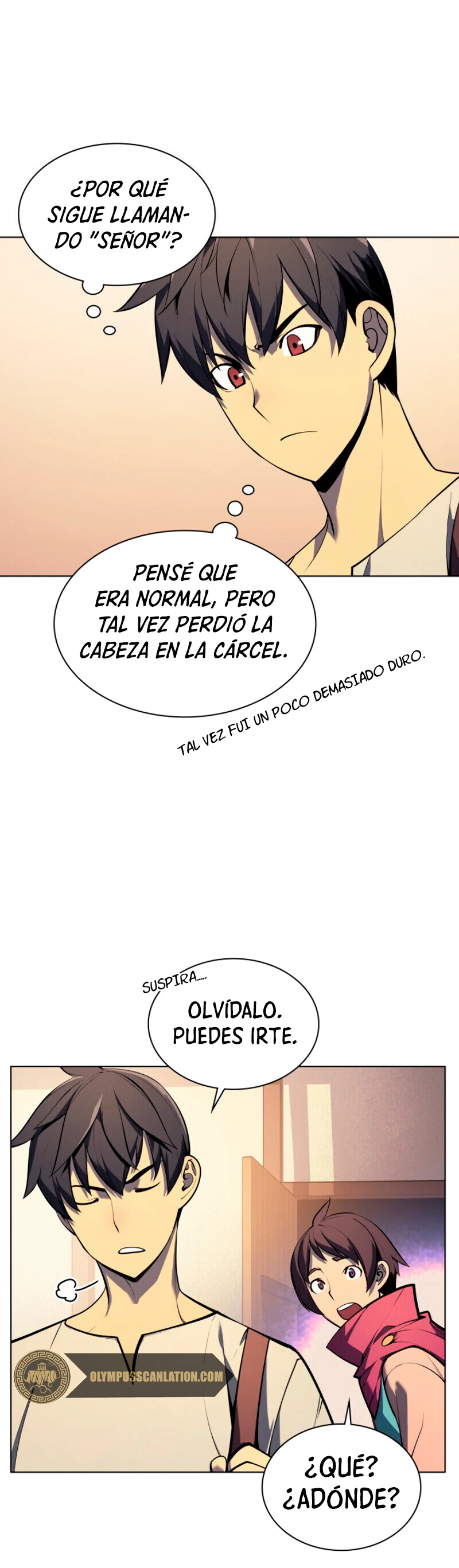 El Chetado (Overgeared) - Capítulo 36 - Página 12 - LectorTMOo