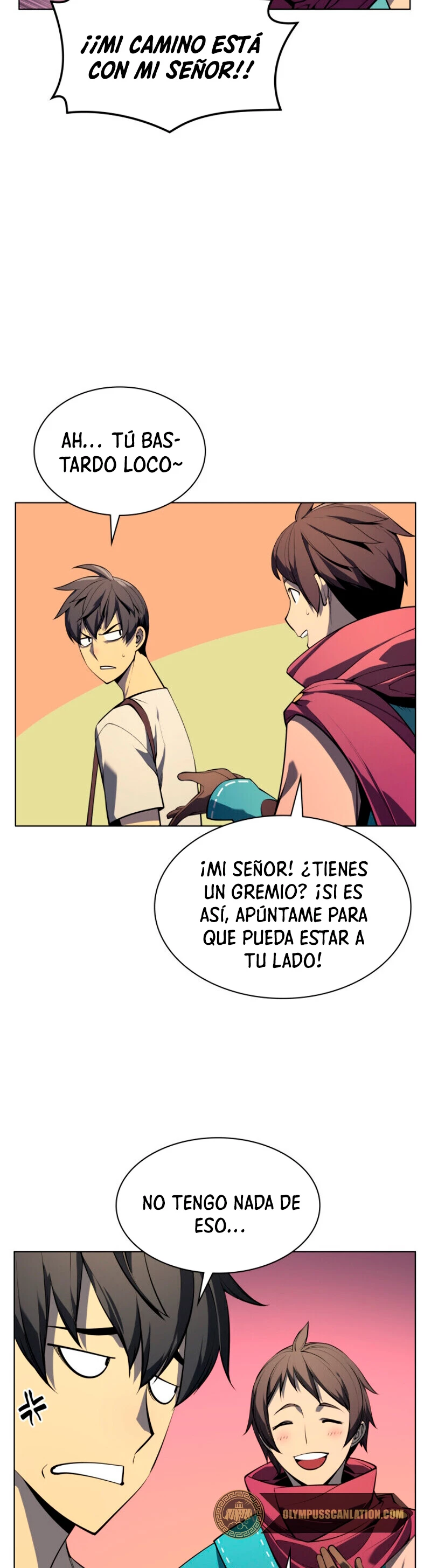 El Chetado (Overgeared) - Capítulo 36 - Página 14 - LectorTMOo