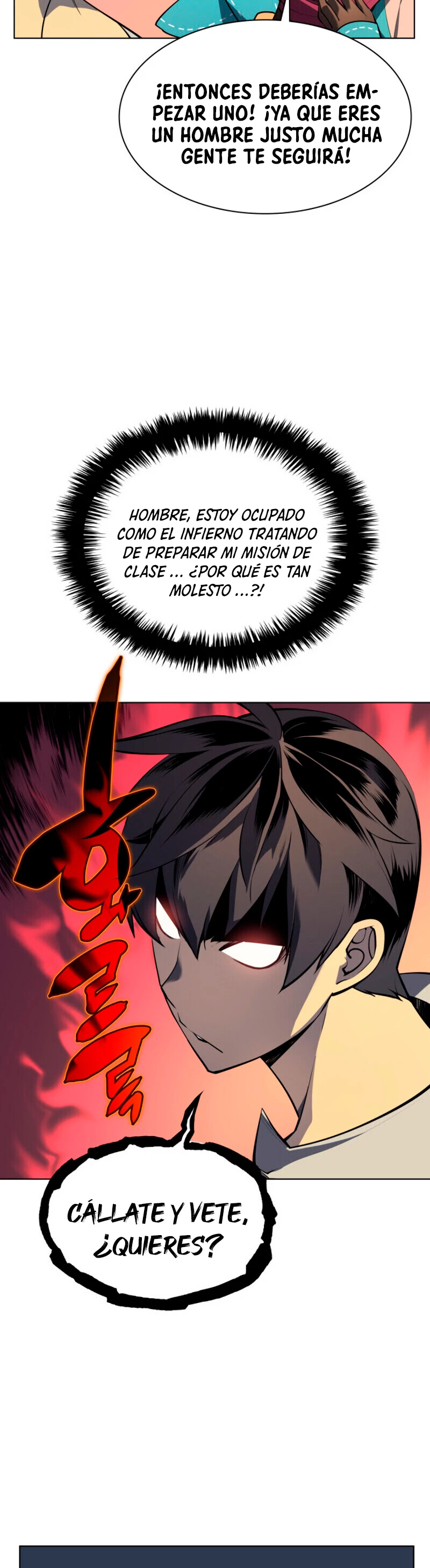 El Chetado (Overgeared) - Capítulo 36 - Página 15 - LectorTMOo