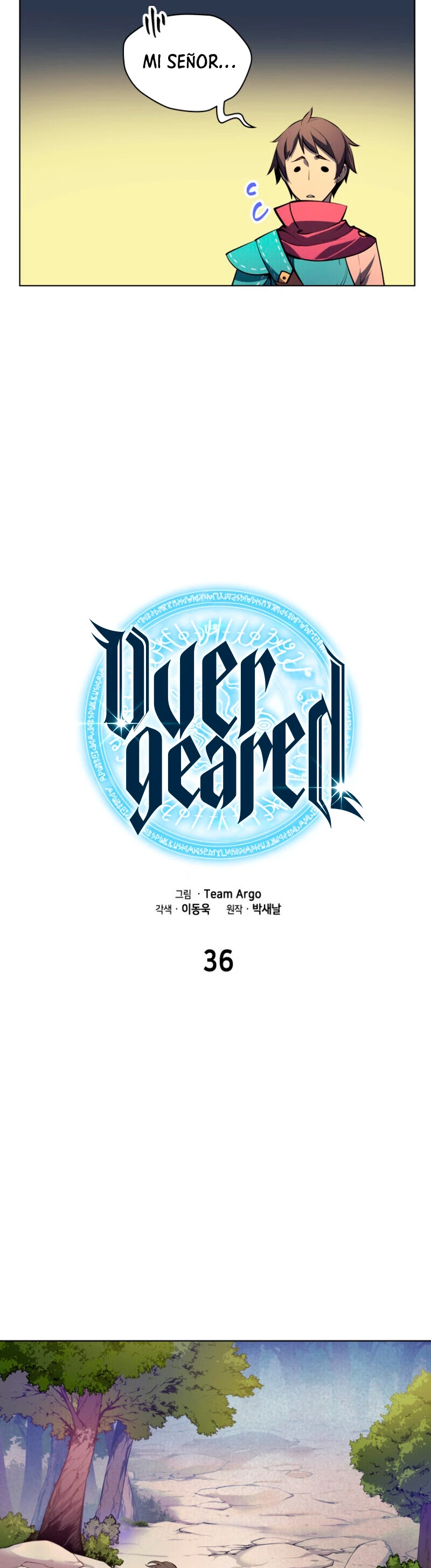 El Chetado (Overgeared) - Capítulo 36 - Página 16 - LectorTMOo