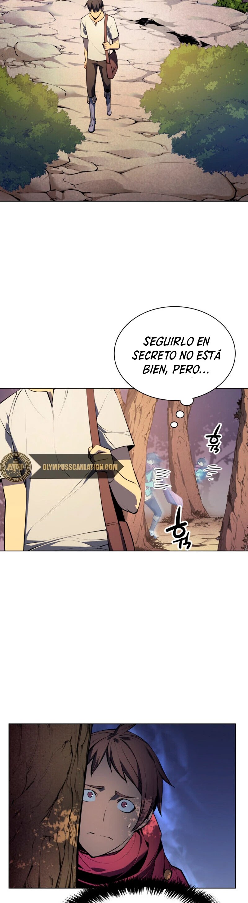 El Chetado (Overgeared) - Capítulo 36 - Página 17 - LectorTMOo