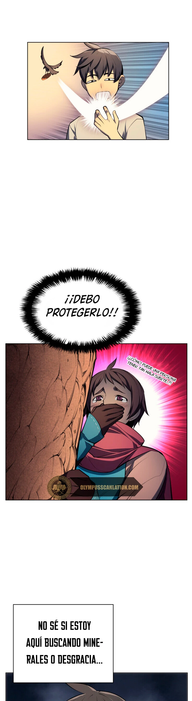 El Chetado (Overgeared) - Capítulo 36 - Página 19 - LectorTMOo