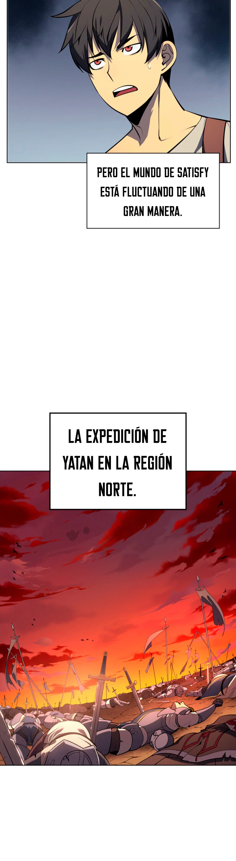 El Chetado (Overgeared) - Capítulo 36 - Página 20 - LectorTMOo
