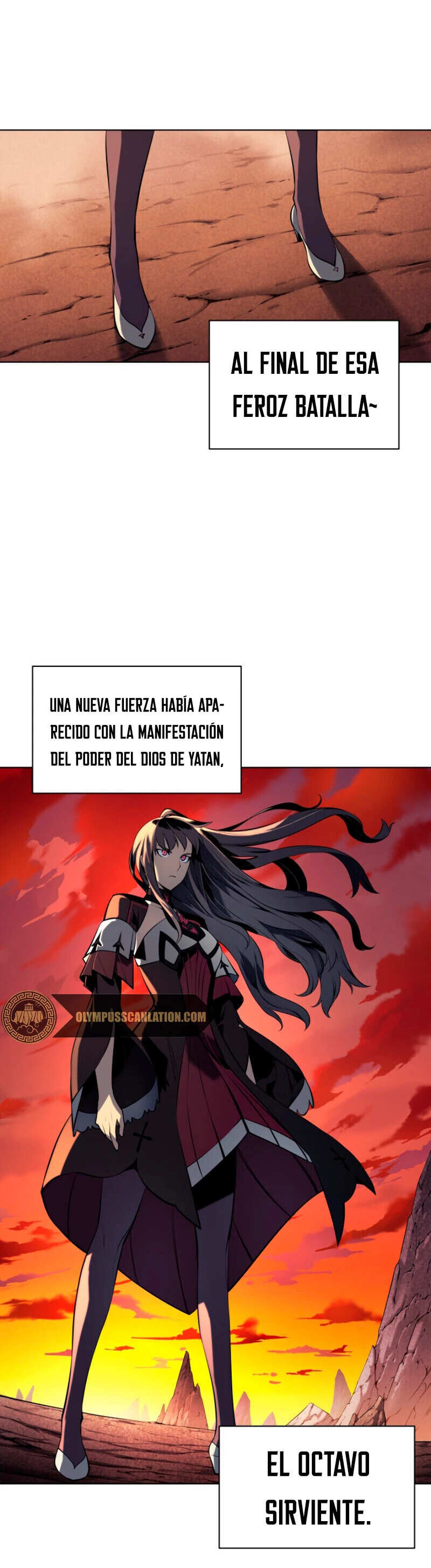 El Chetado (Overgeared) - Capítulo 36 - Página 21 - LectorTMOo