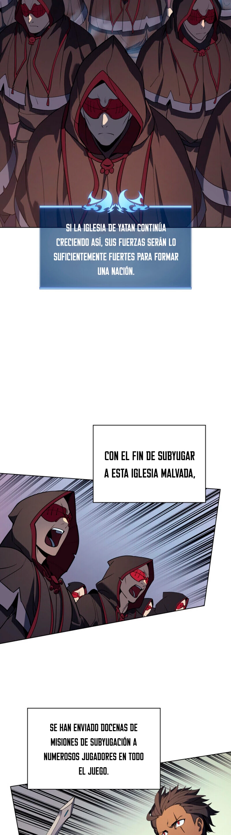 El Chetado (Overgeared) - Capítulo 36 - Página 23 - LectorTMOo