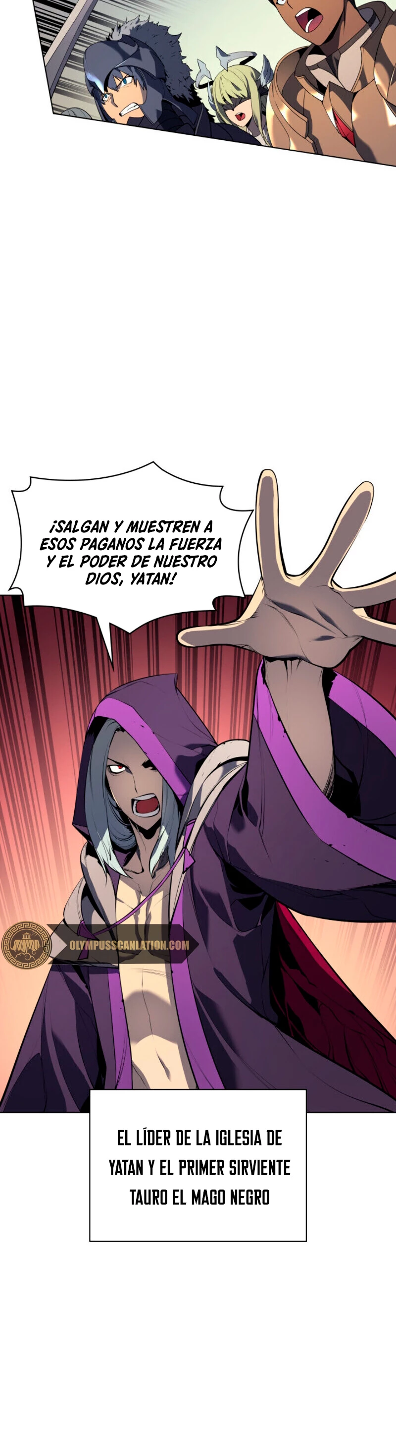 El Chetado (Overgeared) - Capítulo 36 - Página 24 - LectorTMOo