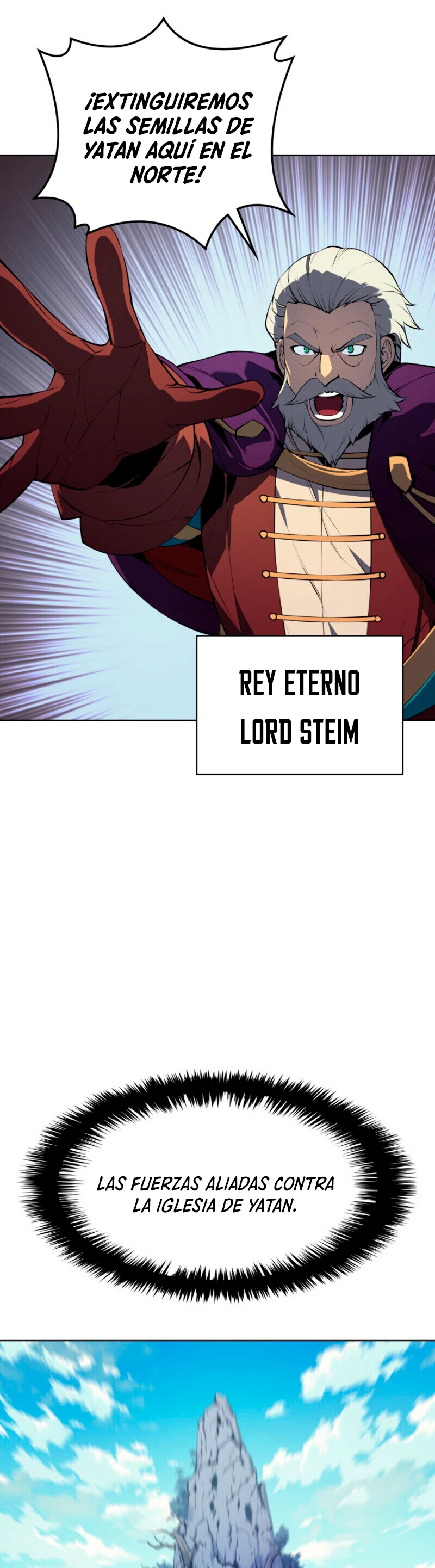 El Chetado (Overgeared) - Capítulo 36 - Página 25 - LectorTMOo