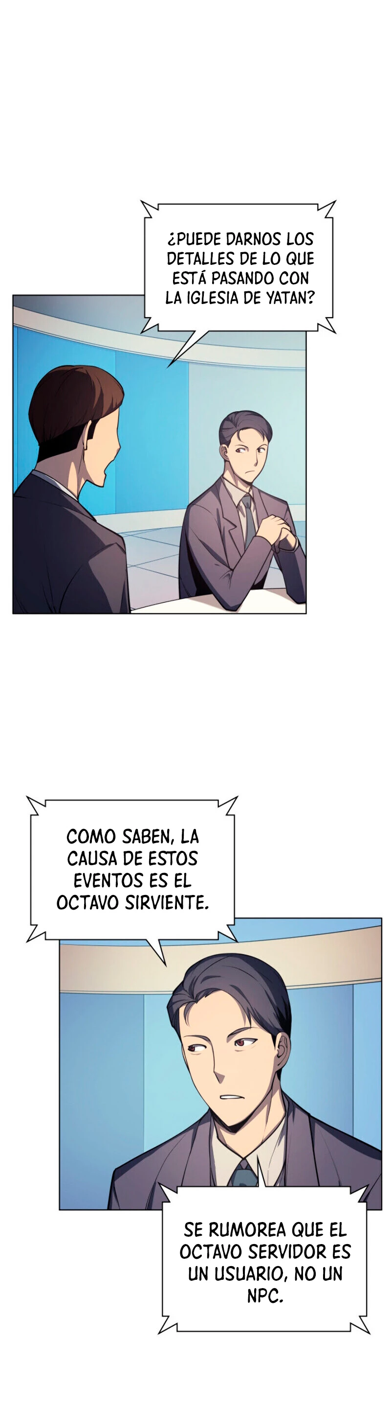 El Chetado (Overgeared) - Capítulo 36 - Página 27 - LectorTMOo