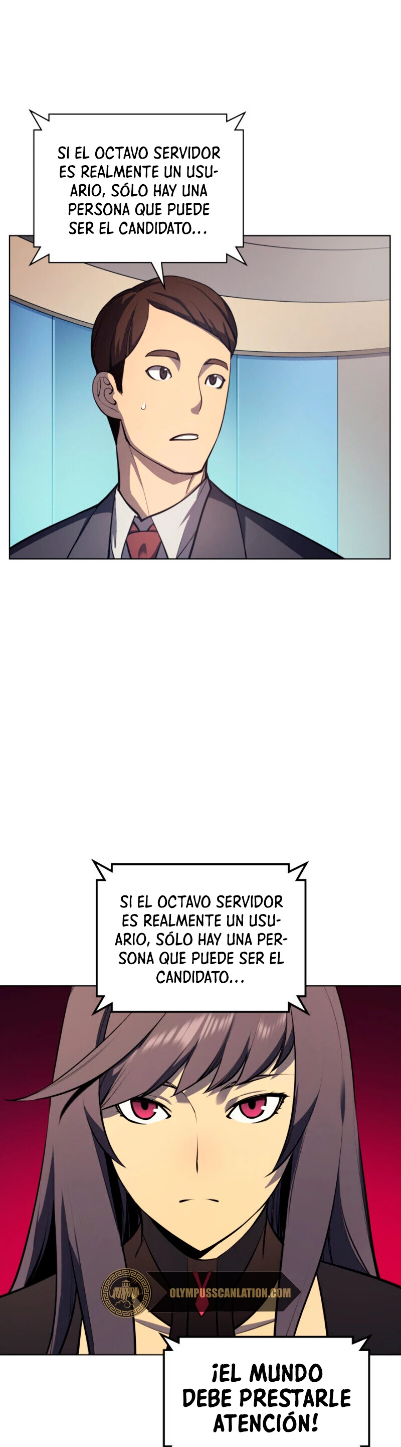 El Chetado (Overgeared) - Capítulo 36 - Página 28 - LectorTMOo