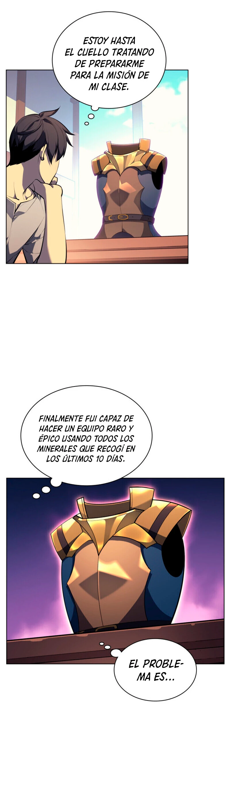 El Chetado (Overgeared) - Capítulo 36 - Página 31 - LectorTMOo