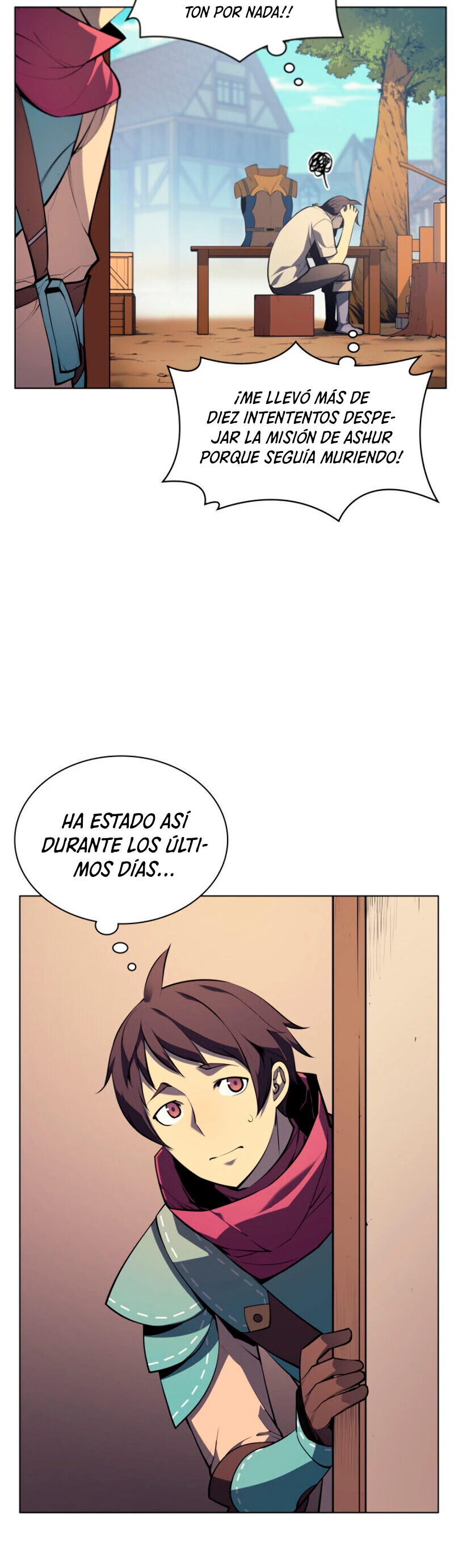 El Chetado (Overgeared) - Capítulo 36 - Página 34 - LectorTMOo