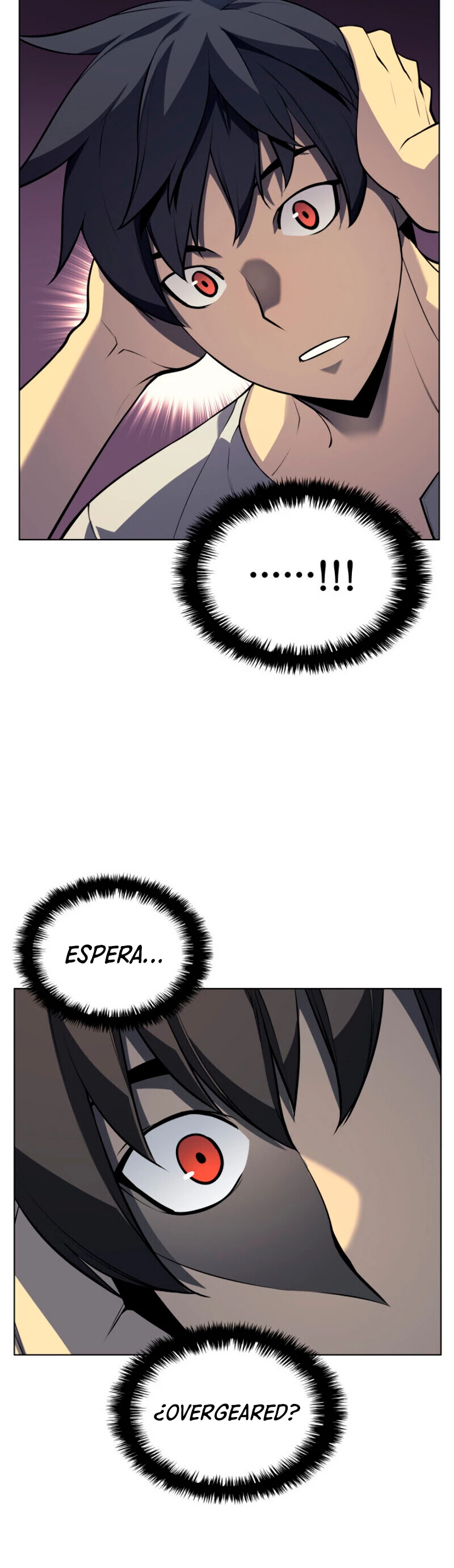 El Chetado (Overgeared) - Capítulo 36 - Página 37 - LectorTMOo
