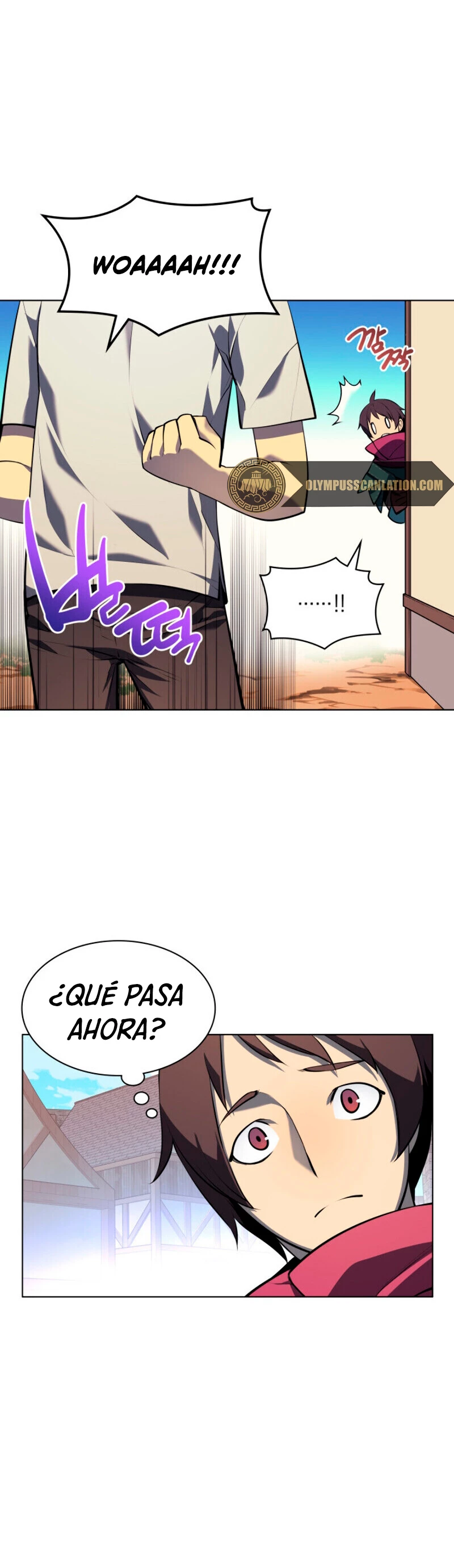 El Chetado (Overgeared) - Capítulo 36 - Página 38 - LectorTMOo