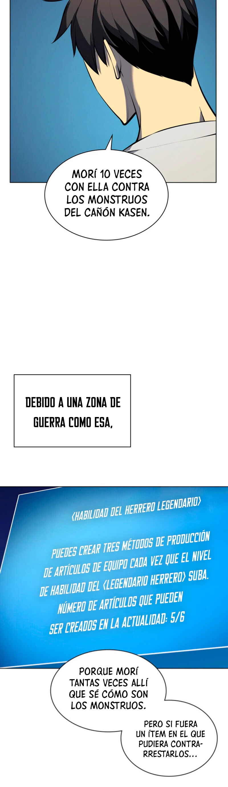 El Chetado (Overgeared) - Capítulo 36 - Página 40 - LectorTMOo