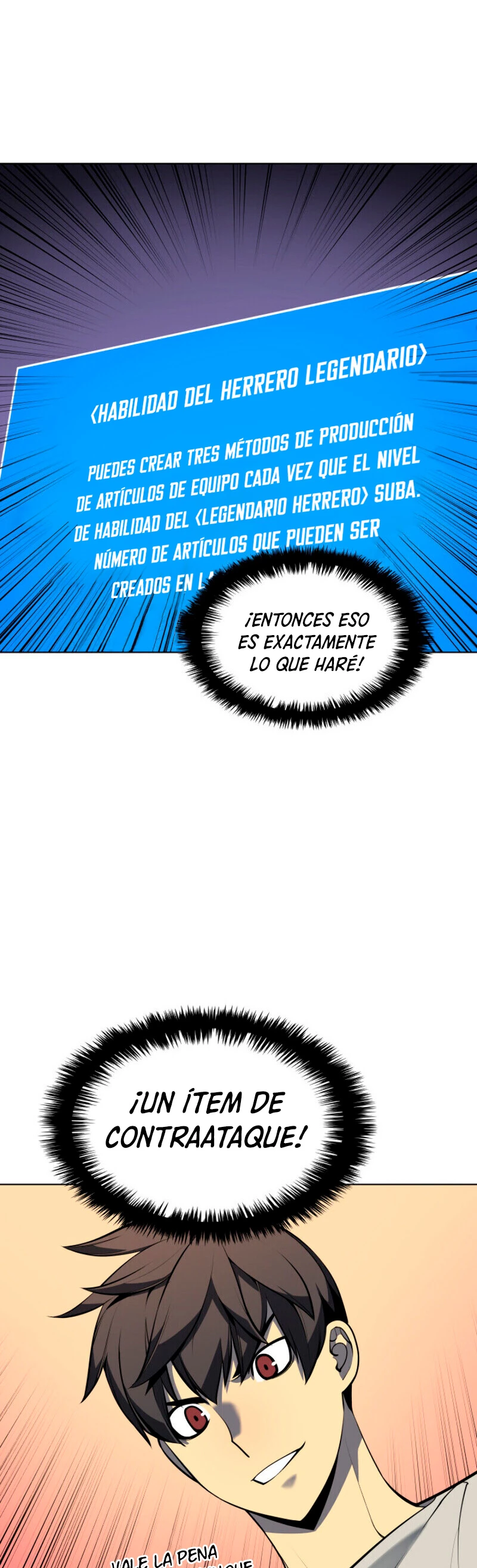 El Chetado (Overgeared) - Capítulo 36 - Página 41 - LectorTMOo