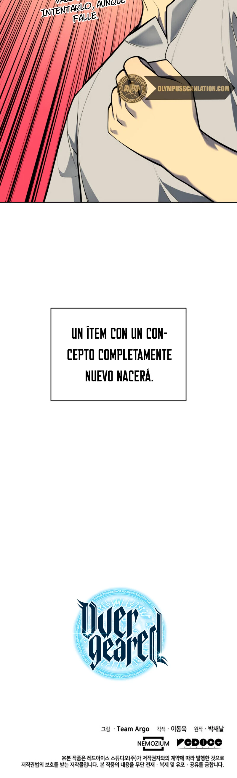 El Chetado (Overgeared) - Capítulo 36 - Página 42 - LectorTMOo