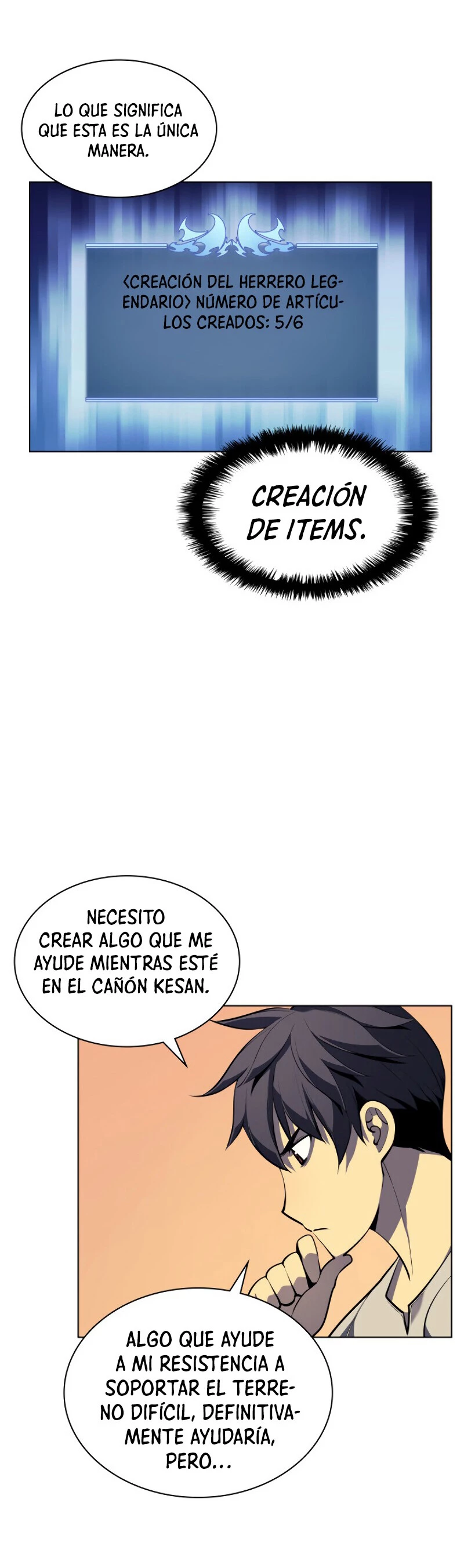 El Chetado (Overgeared) - Capítulo 37 - Página 5 - LectorTMOo