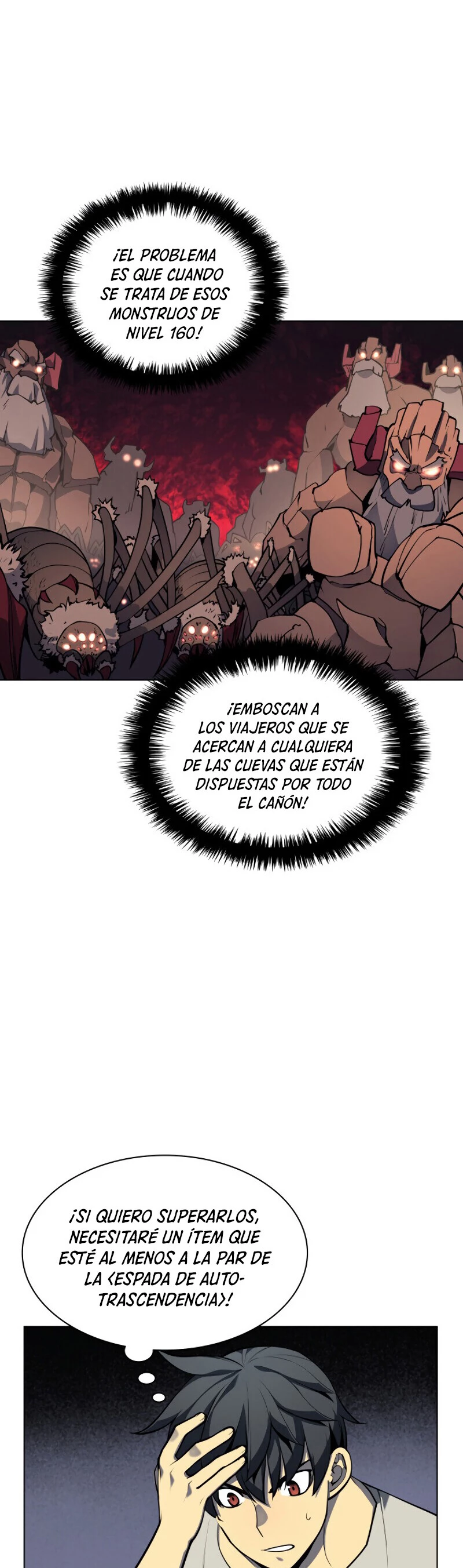 El Chetado (Overgeared) - Capítulo 37 - Página 6 - LectorTMOo