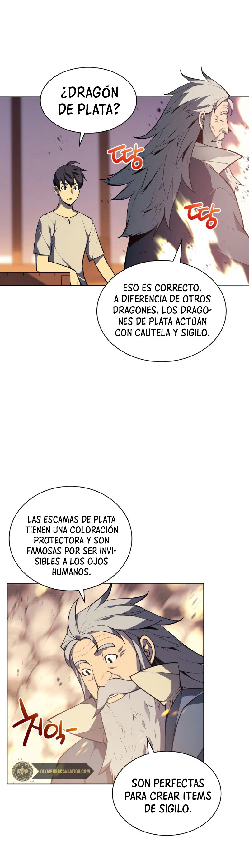 El Chetado (Overgeared) - Capítulo 37 - Página 12 - LectorTMOo