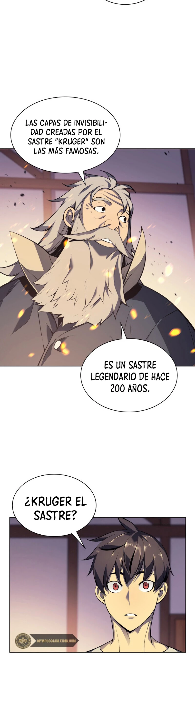 El Chetado (Overgeared) - Capítulo 37 - Página 14 - LectorTMOo